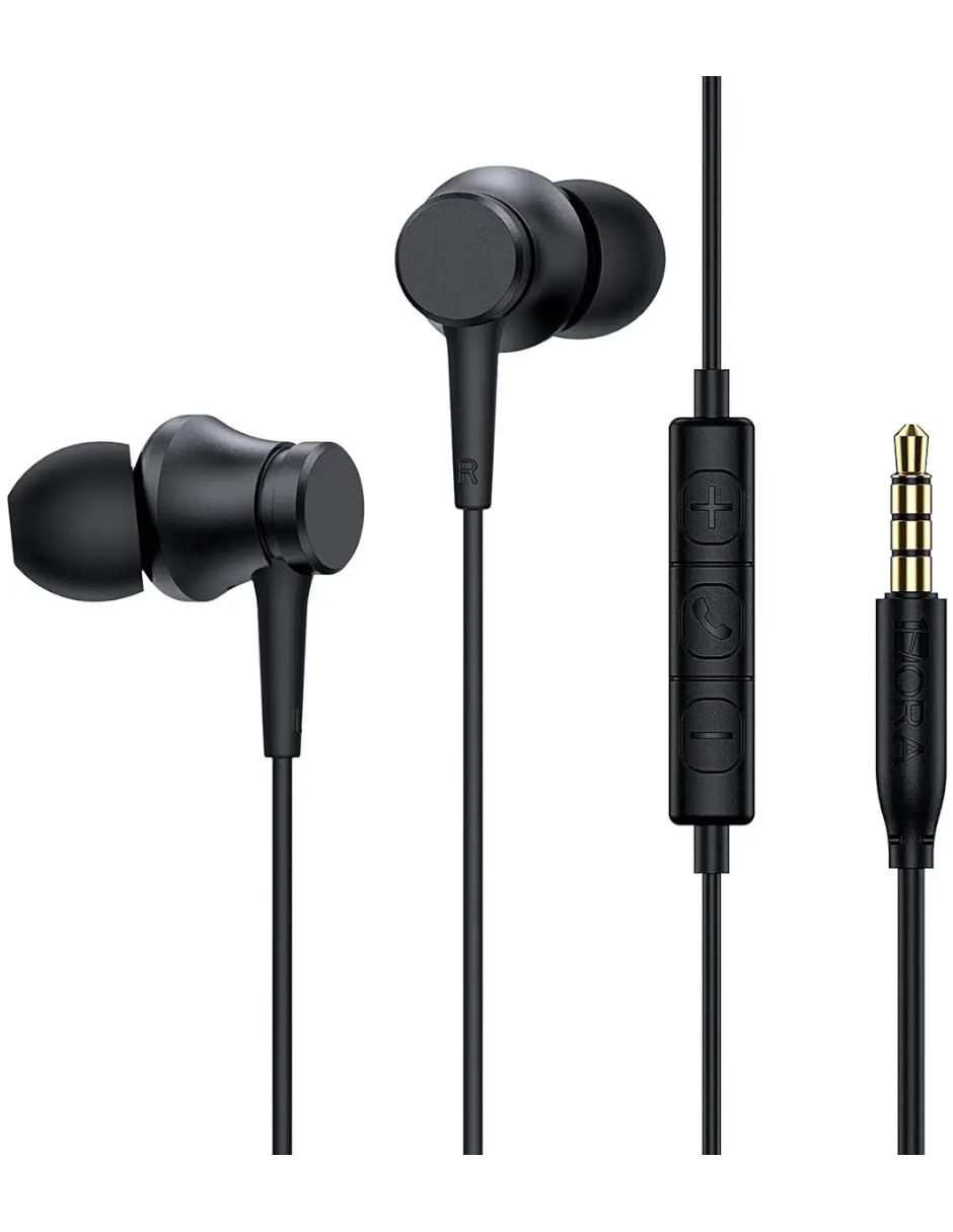 Audífonos In-Ear alámbrica Audífonos In-Ear alámbrica