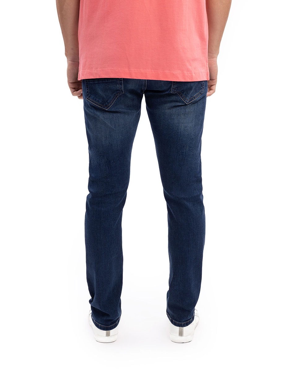 Jeans regular para hombre 3