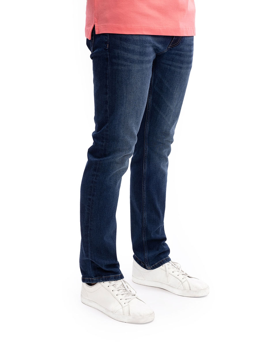 Jeans regular para hombre 2