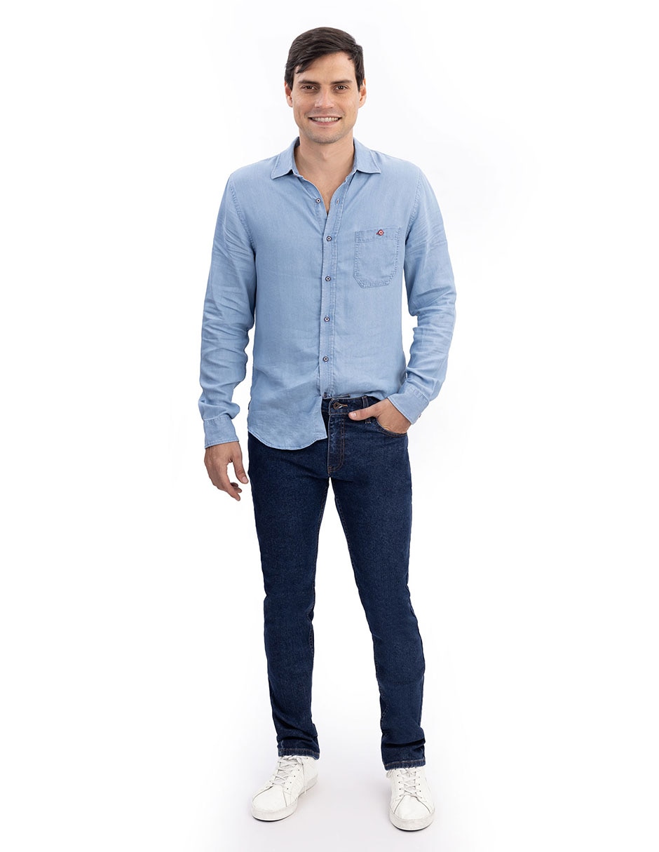 Jeans regular para hombre Jeans regular para hombre