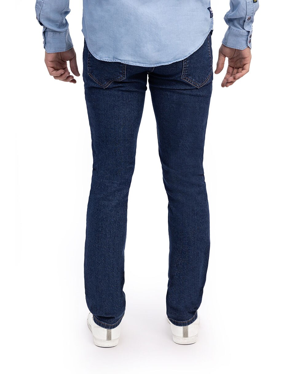 Jeans regular para hombre 2