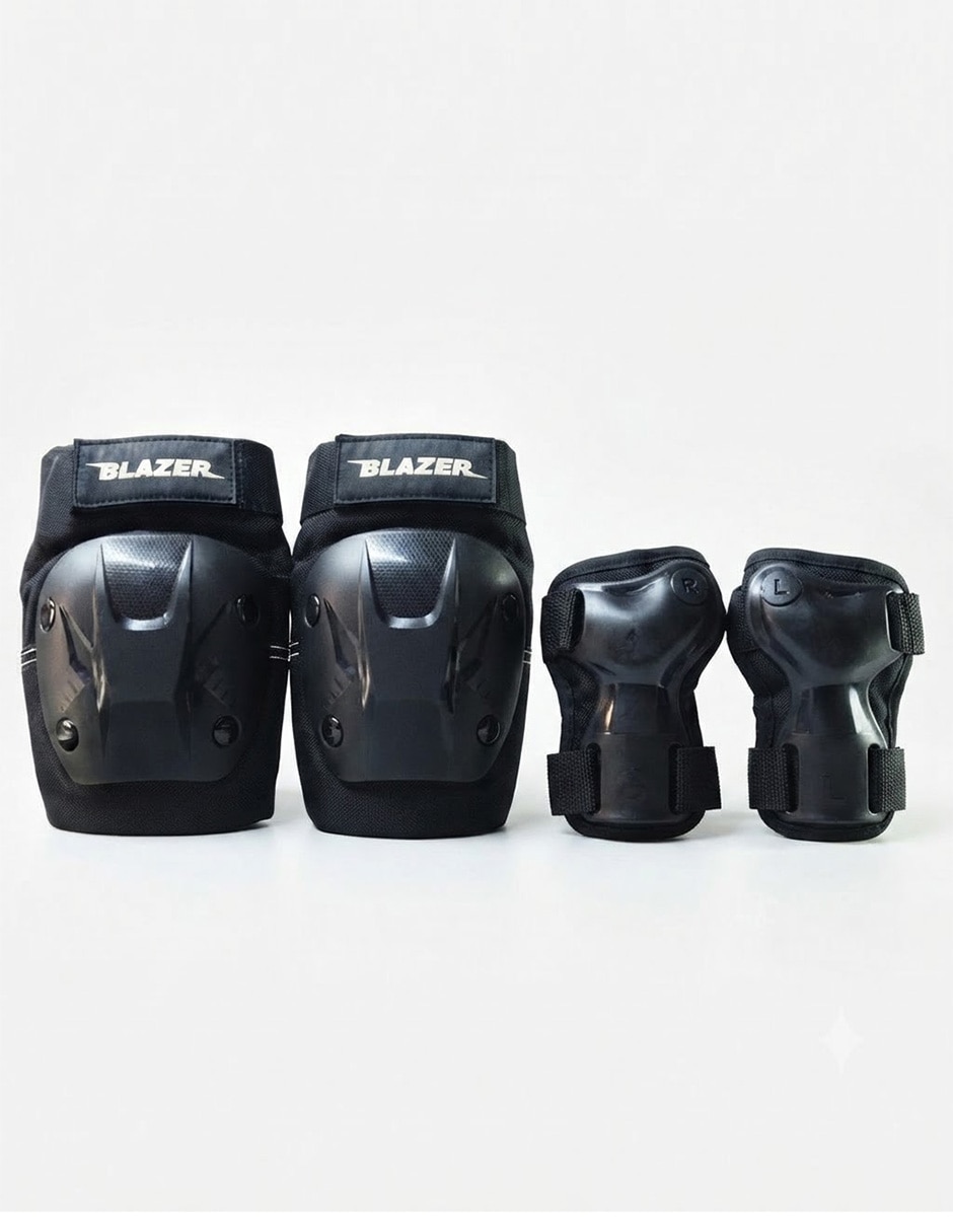 Protector trasero para fútbol americano para patinaje 3