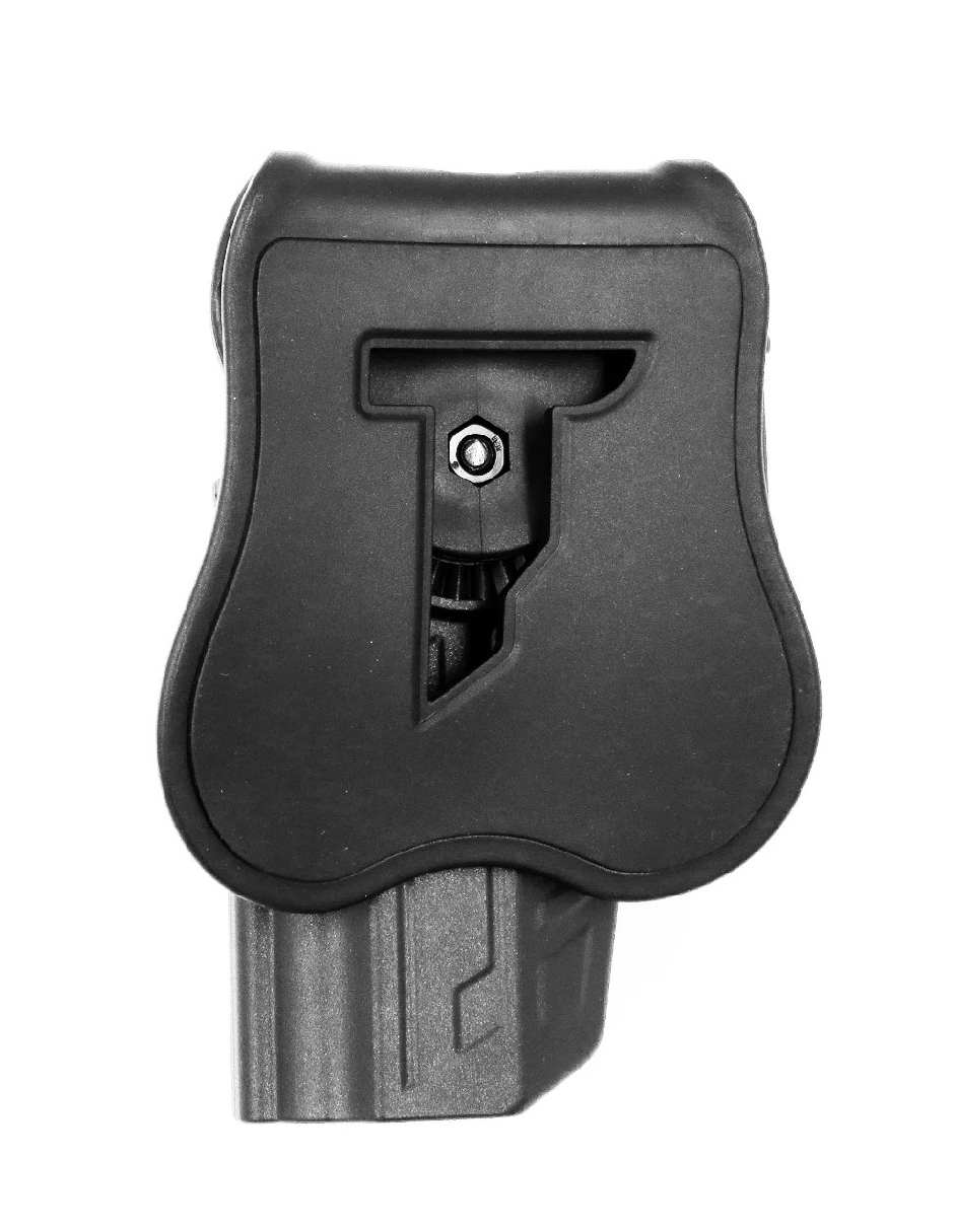 Funda pistola para caza y tiro con arco cy-t92g4 2