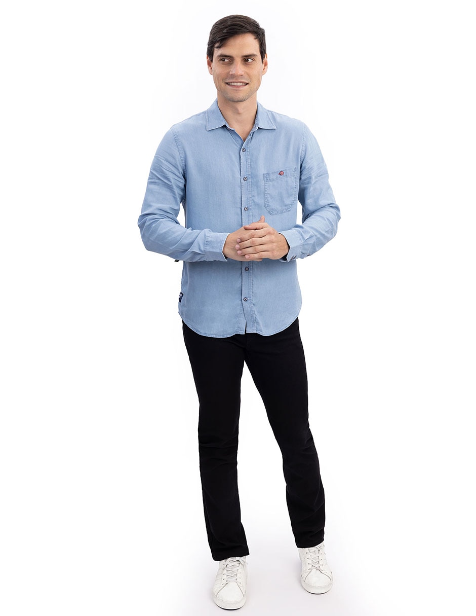 Jeans regular para hombre Jeans regular para hombre