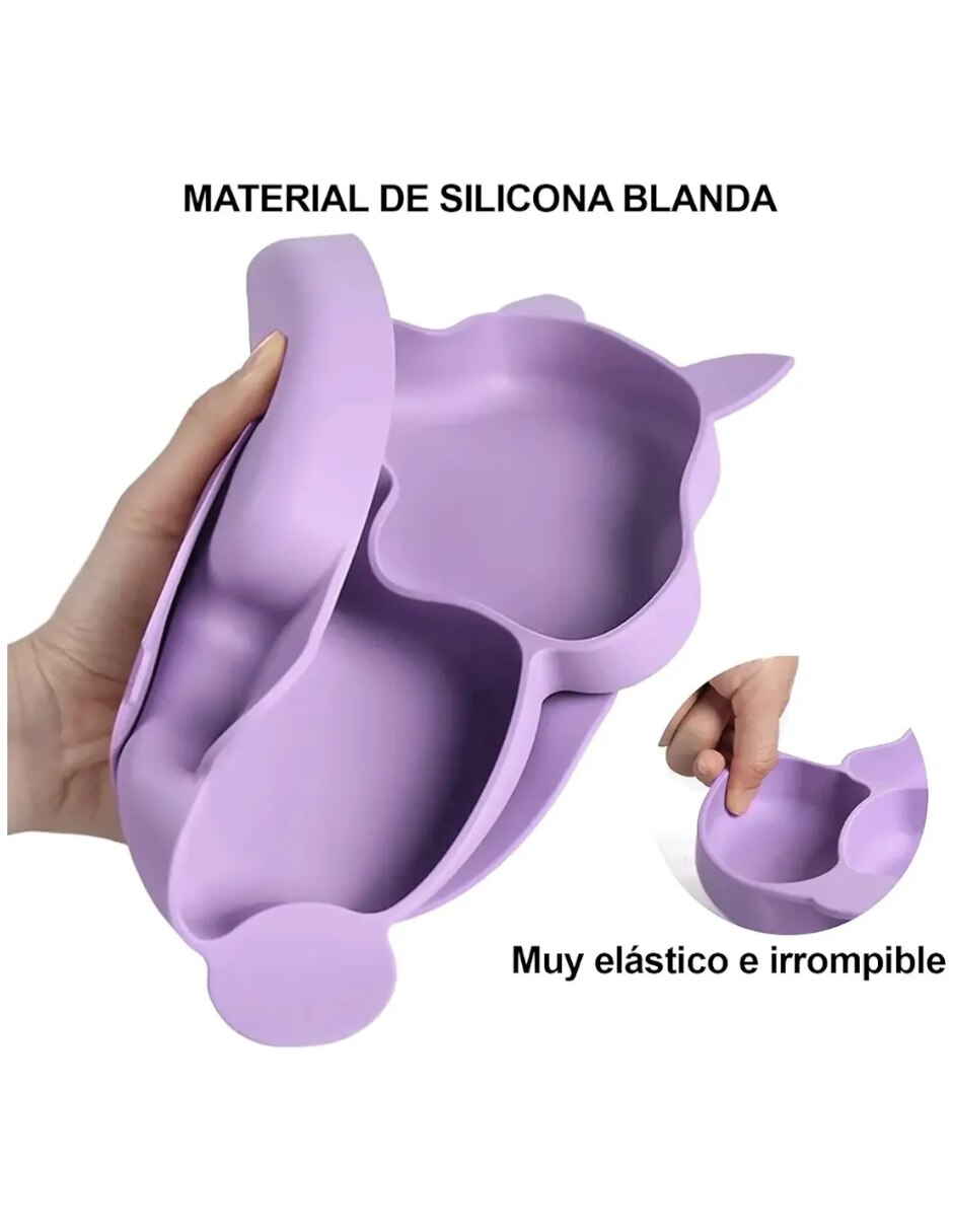 Set alimentación de 5 piezas
