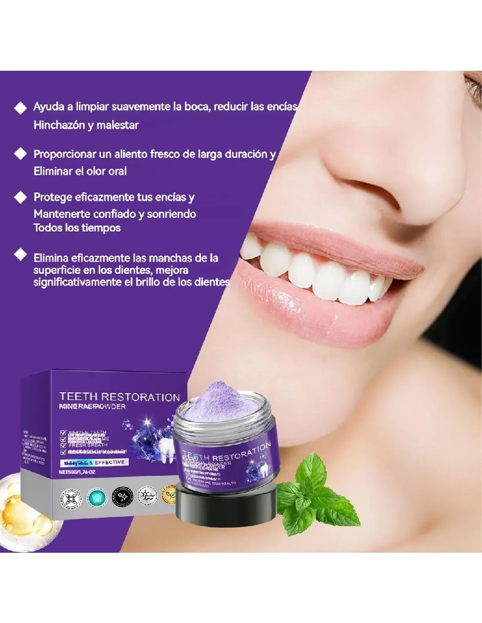 Blanqueador dental 4