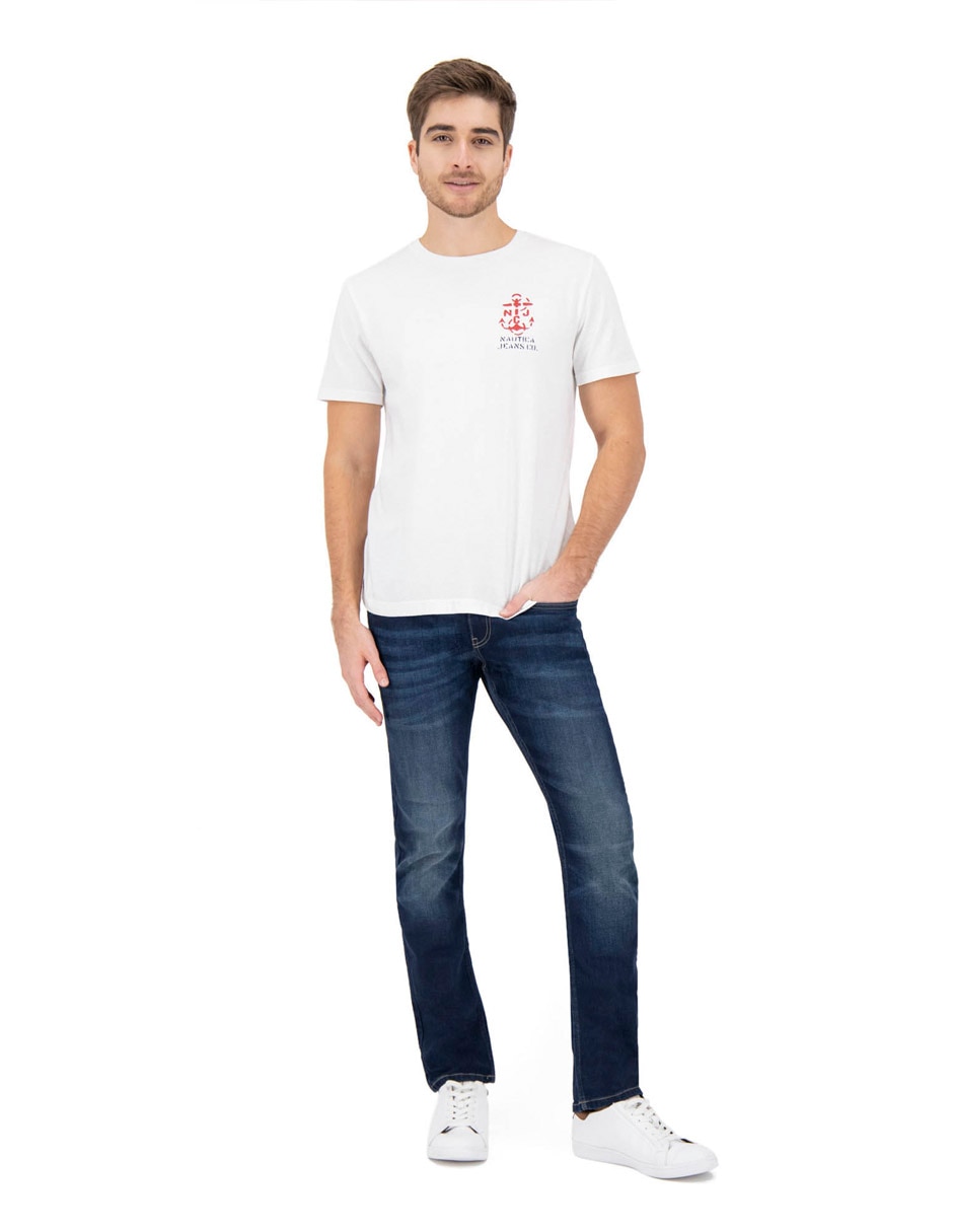 Jeans regular para hombre