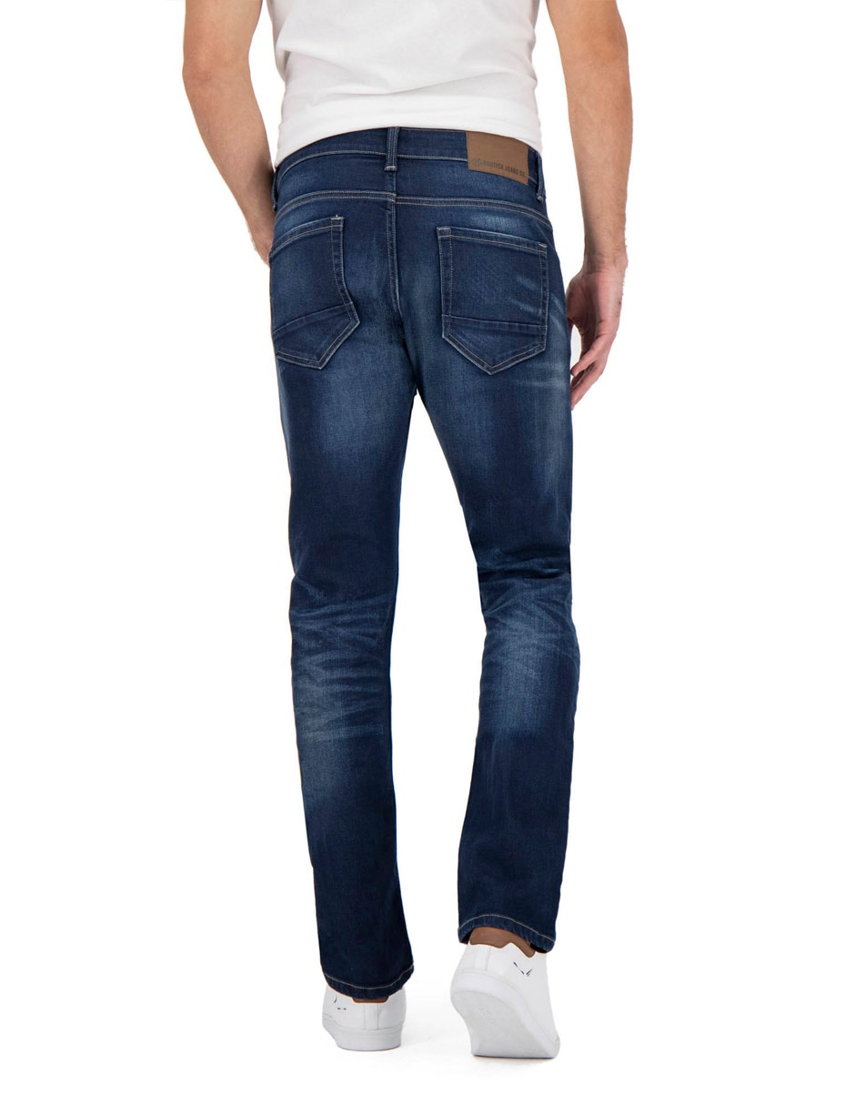 Jeans regular para hombre 4