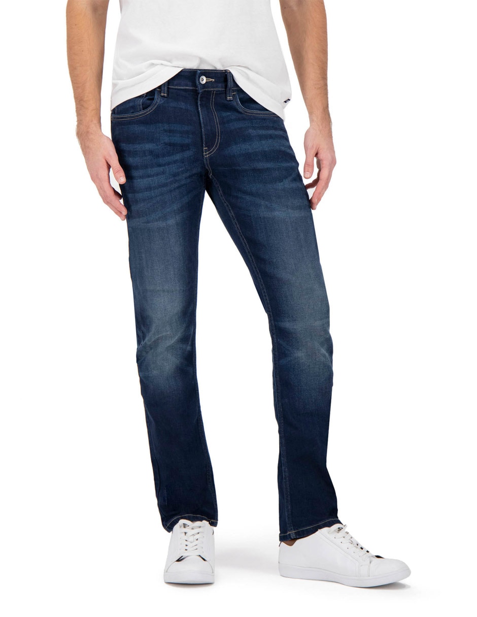 Jeans regular para hombre 2