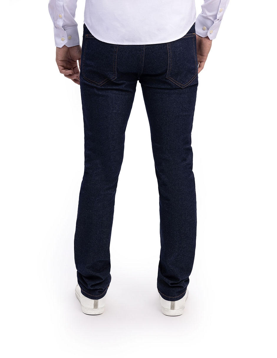Jeans regular para hombre 3
