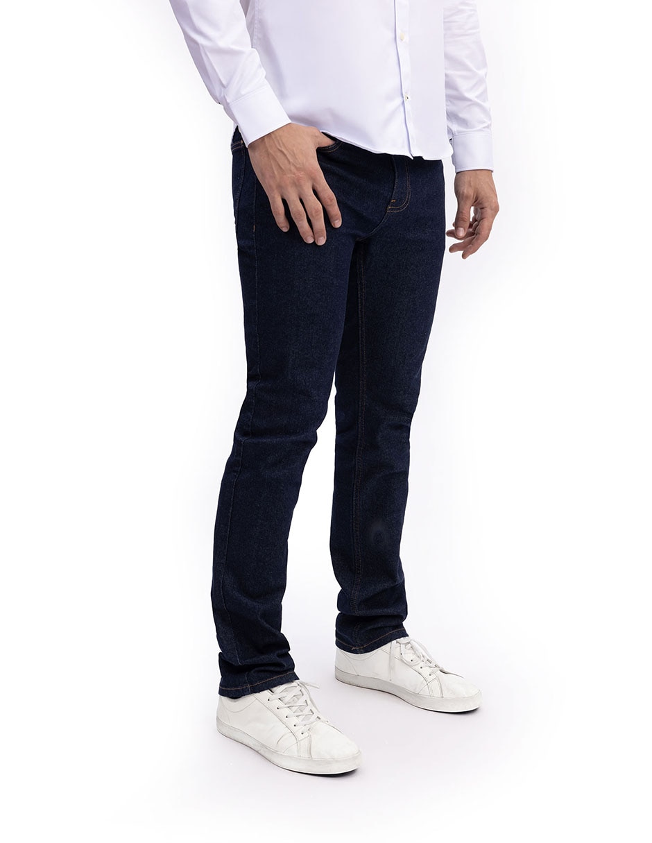 Jeans regular para hombre 2
