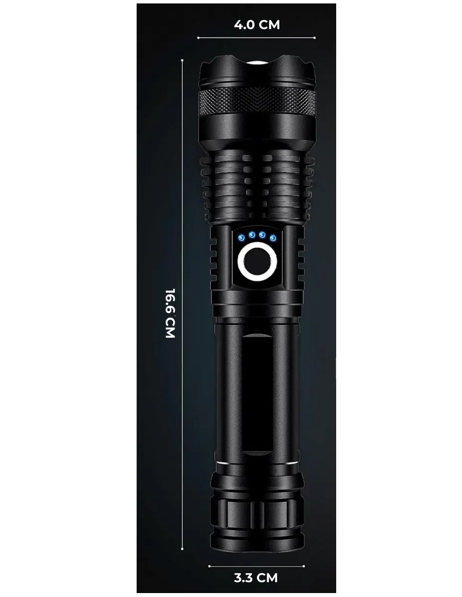 Linterna de mano 5