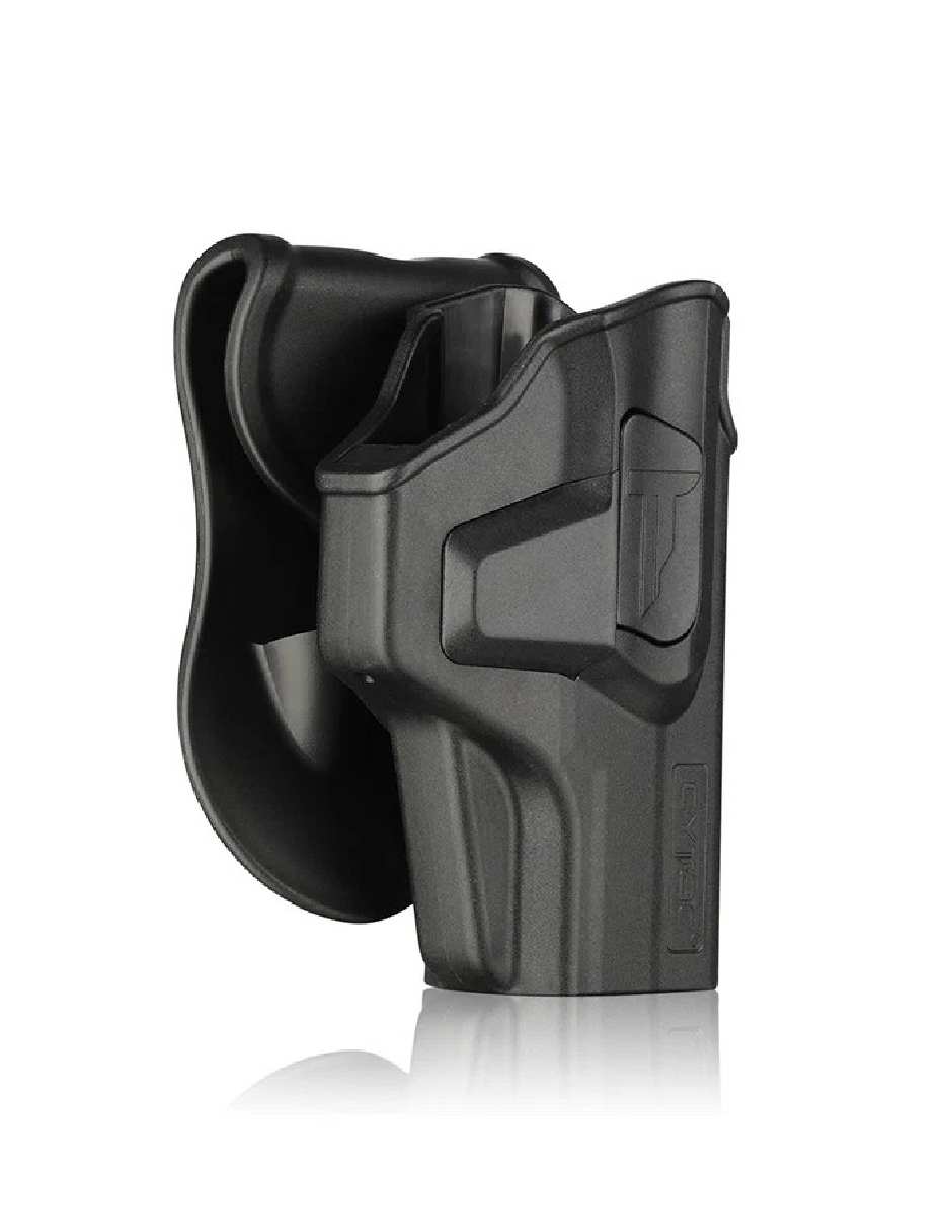 Funda pistola para caza y tiro con arco cy-p320g4 4