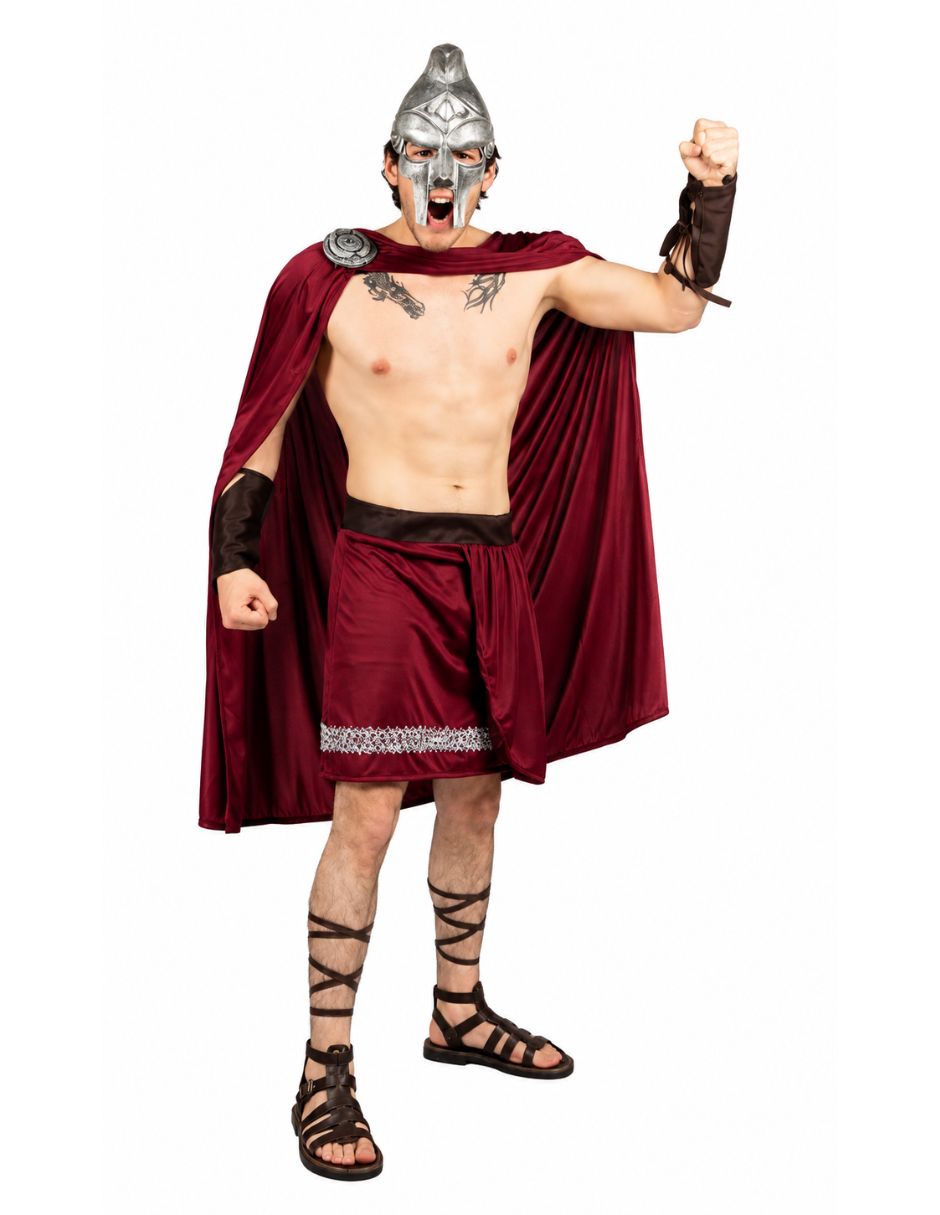 Disfraz de Espartanos 300 para hombre Disfraz de Espartanos 300 para hombre