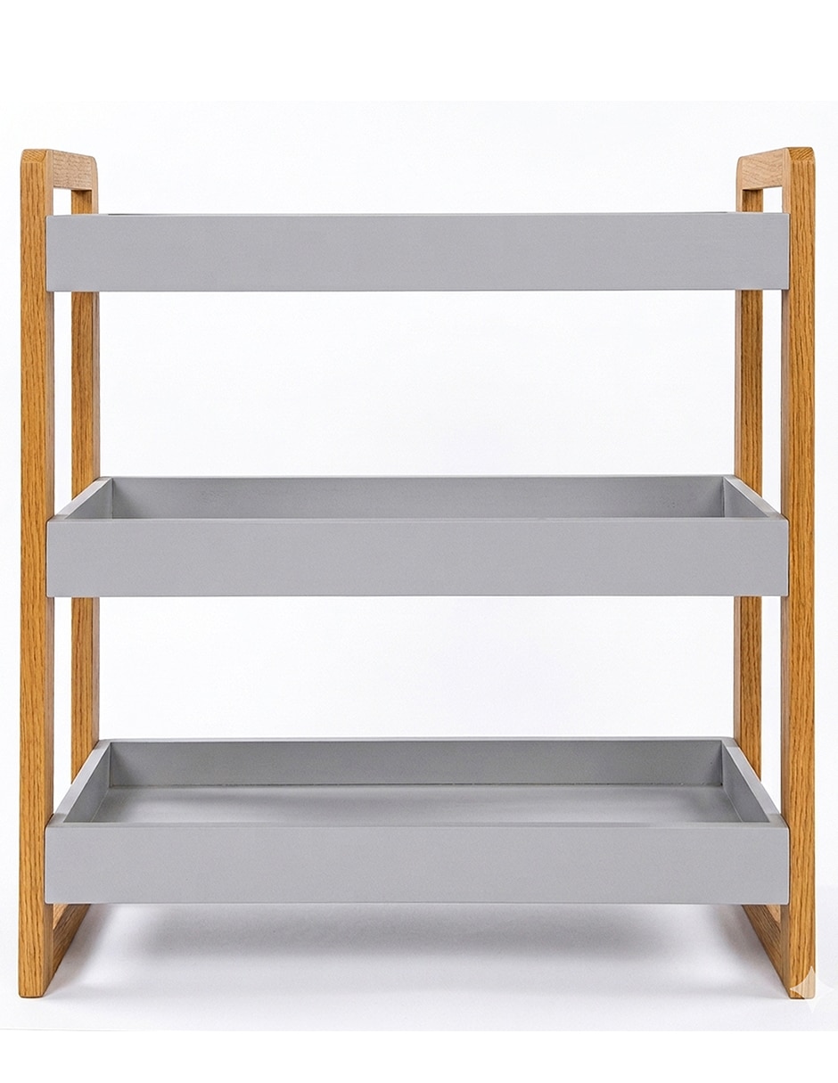 Organizador de accesorios armable