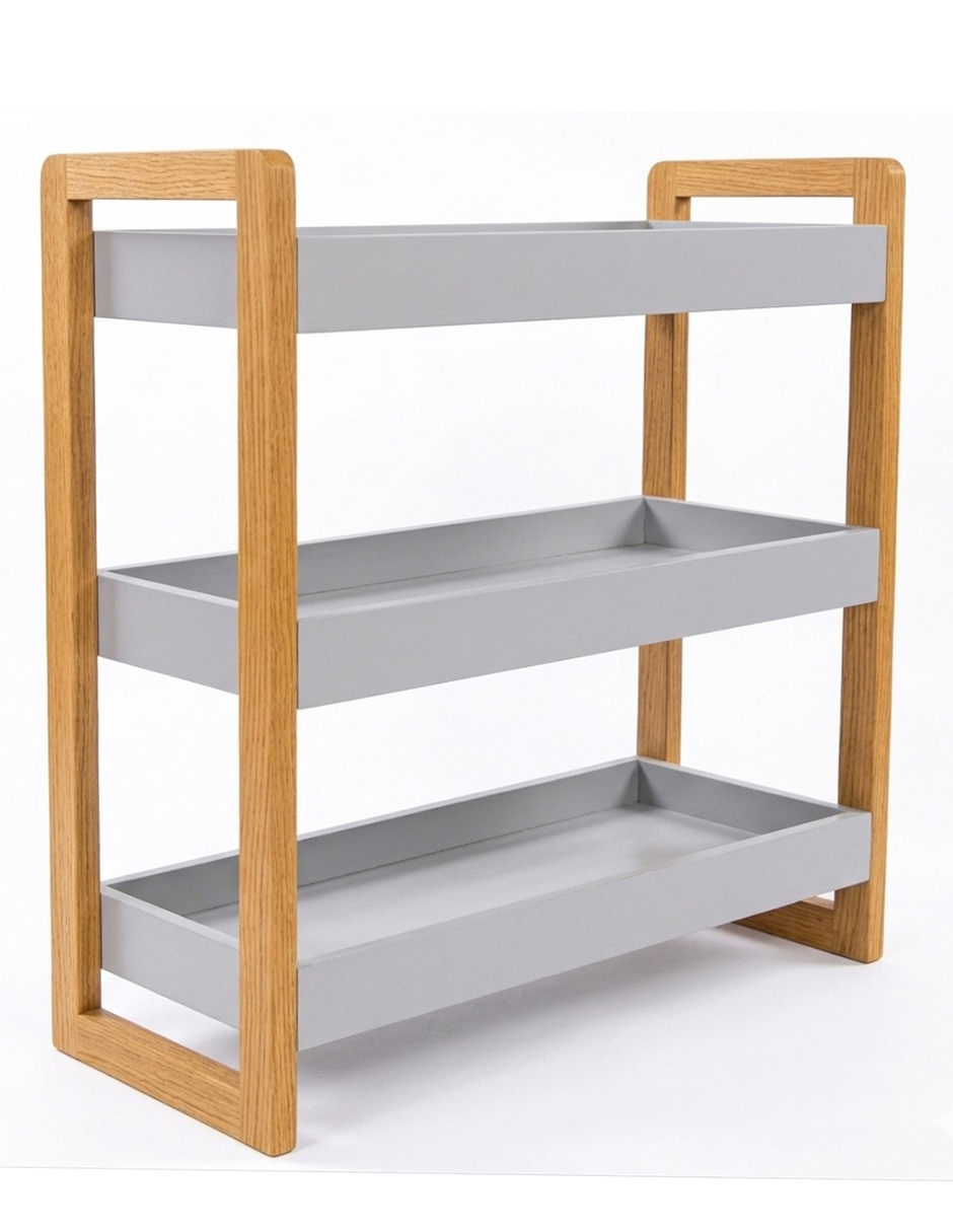 Organizador de accesorios armable 2