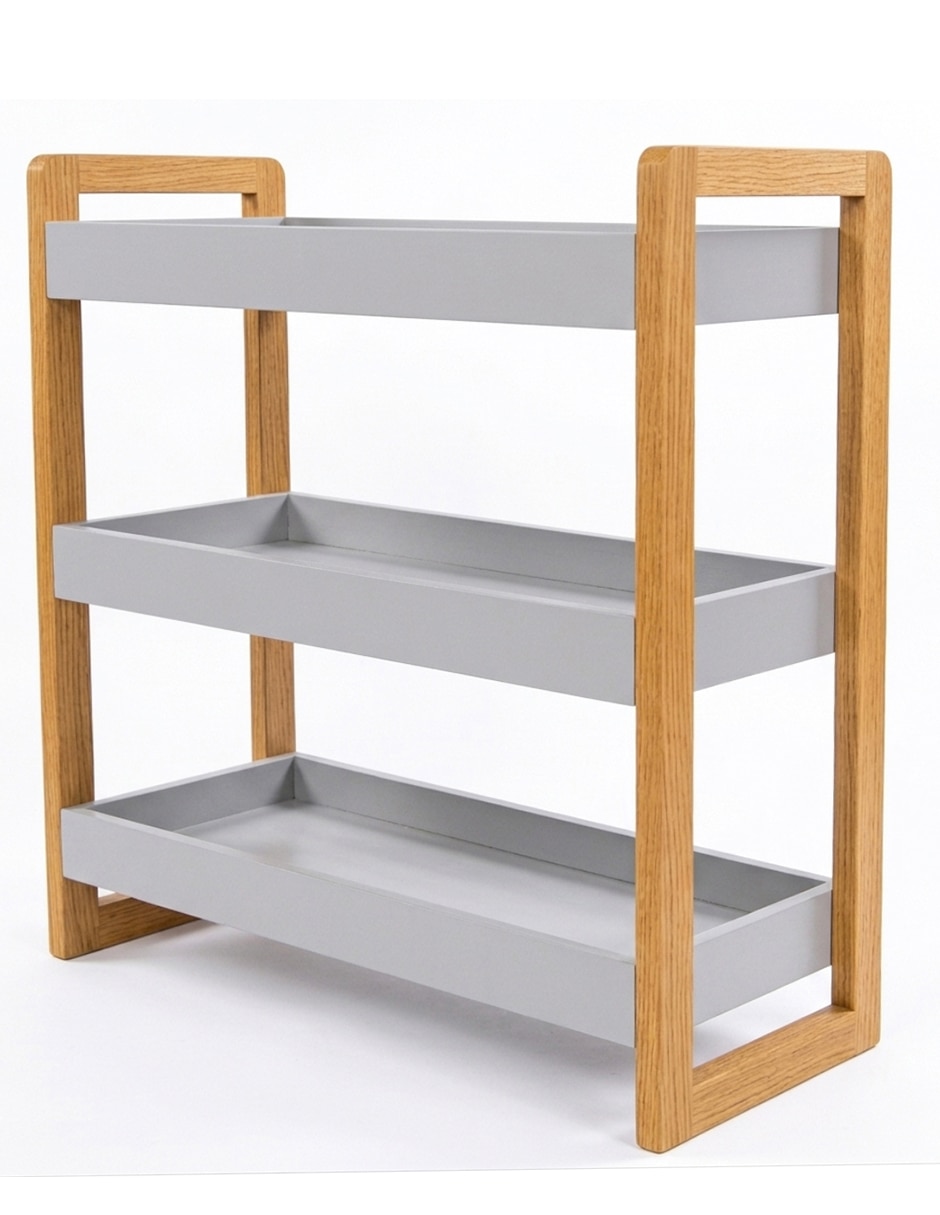 Organizador de accesorios armable 3
