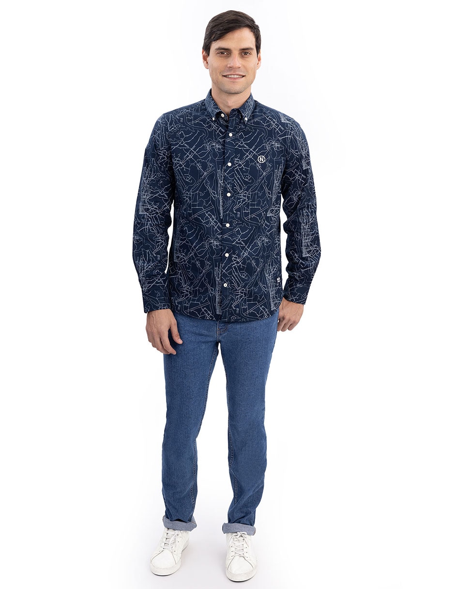 Jeans regular para hombre Jeans regular para hombre