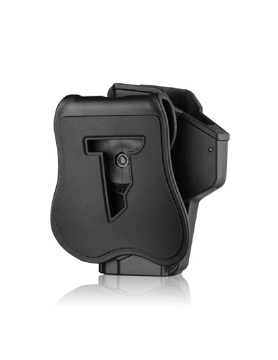 Funda pistola para caza y tiro con arco cy-sp2022g4 2