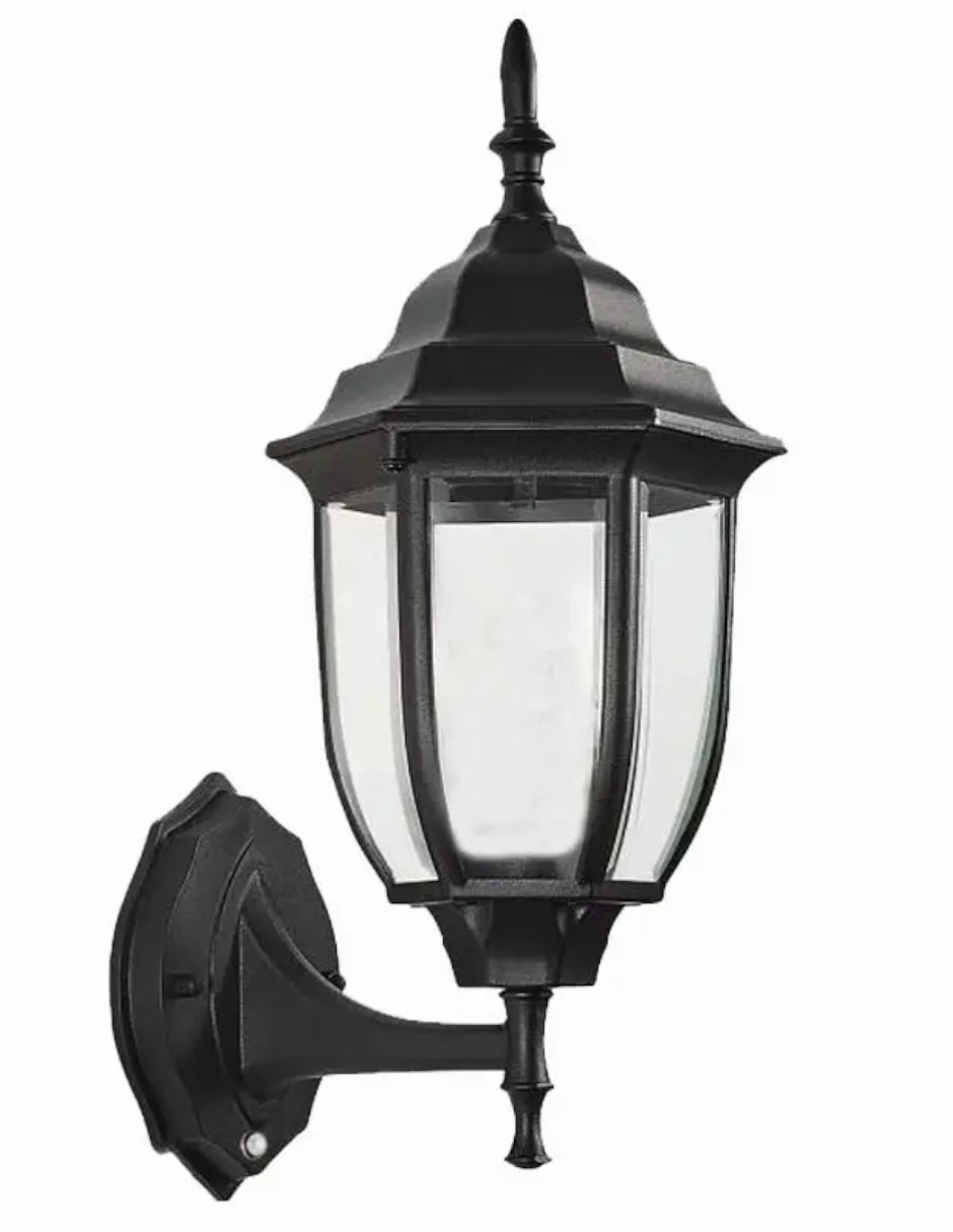 Farol incandescente y led