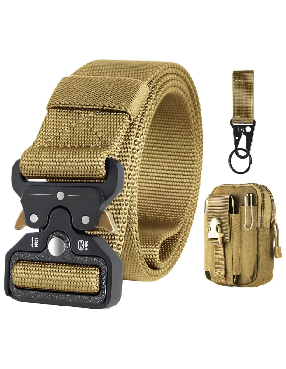 Cinturón para hombre
