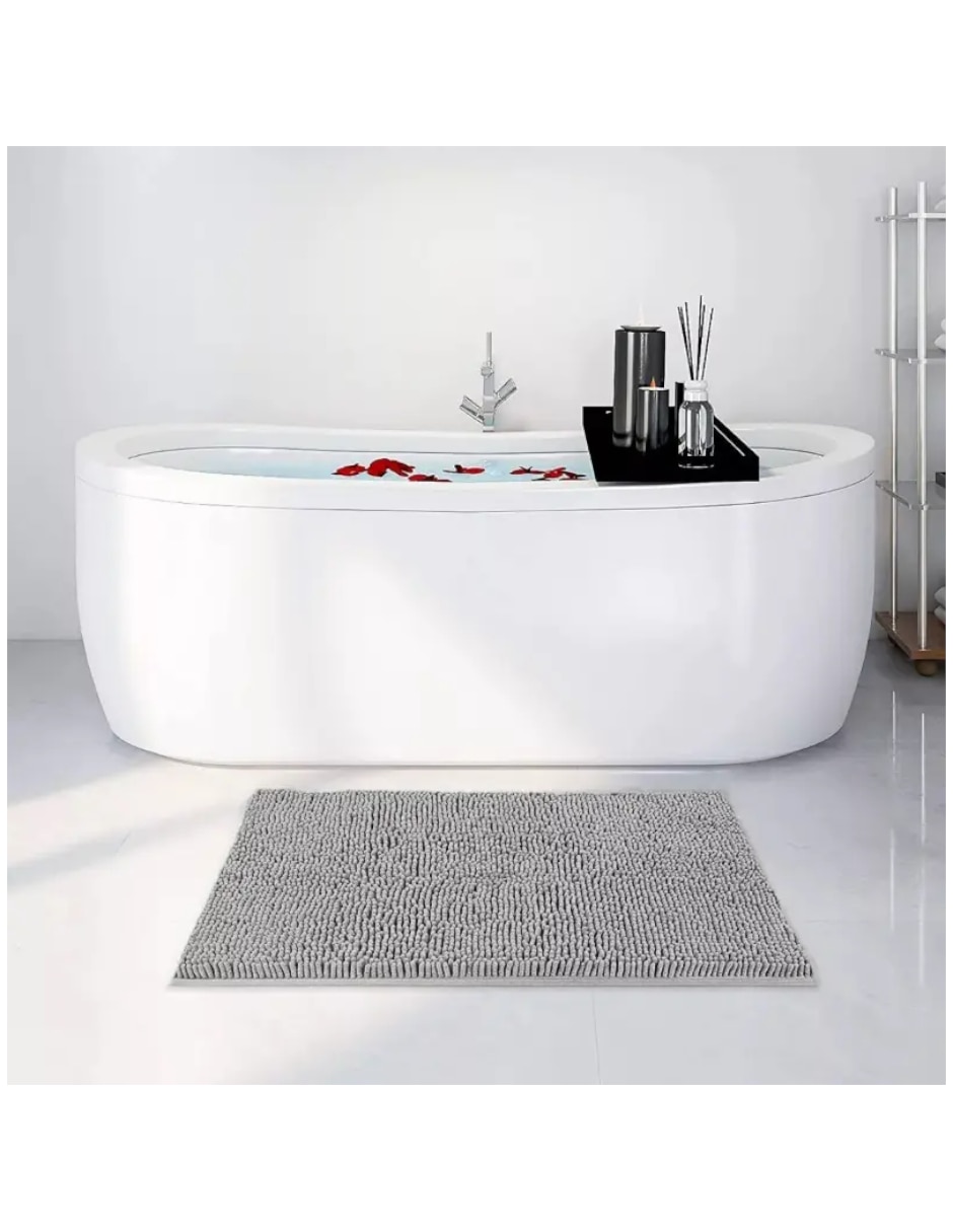 Tapete para baño genérica