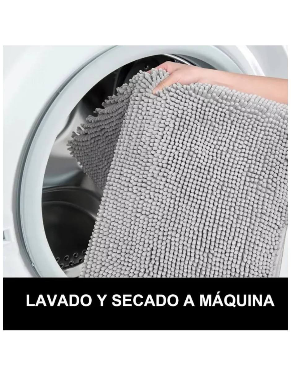 Tapete para baño genérica
