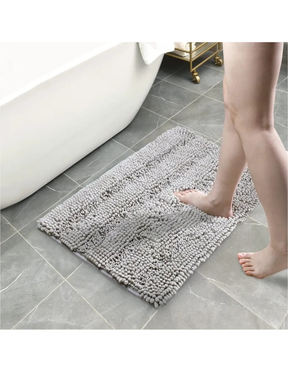 Tapete para baño genérica
