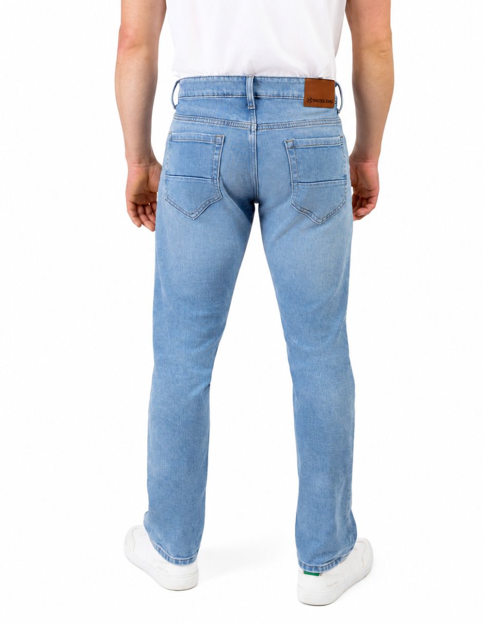Jeans regular para hombre 2