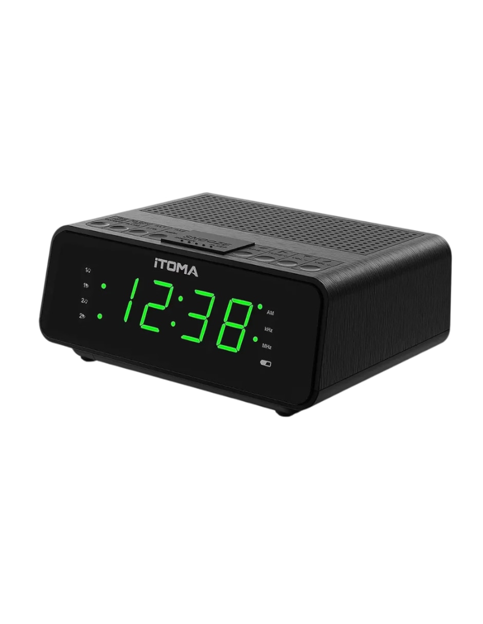 Reloj despertador