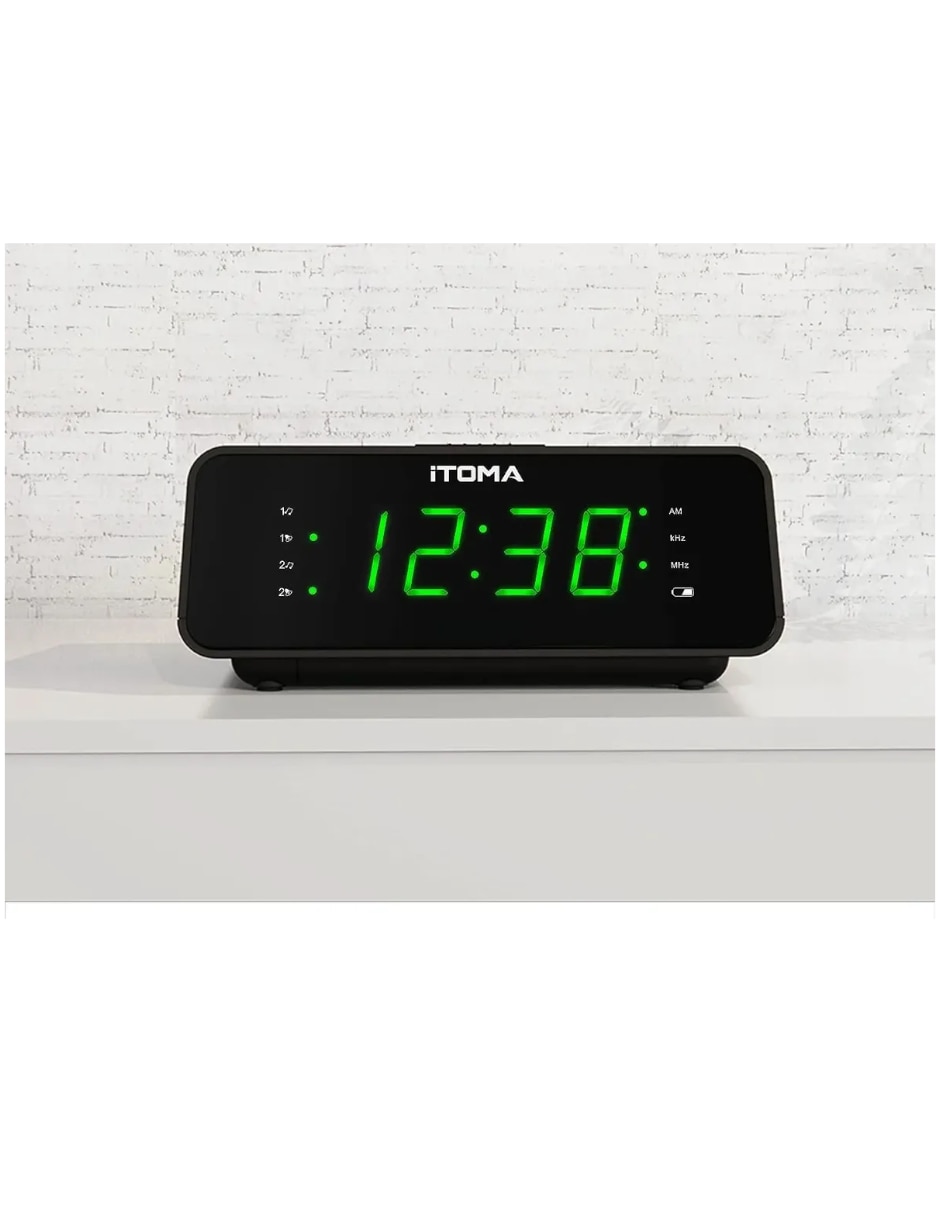 Reloj despertador 5