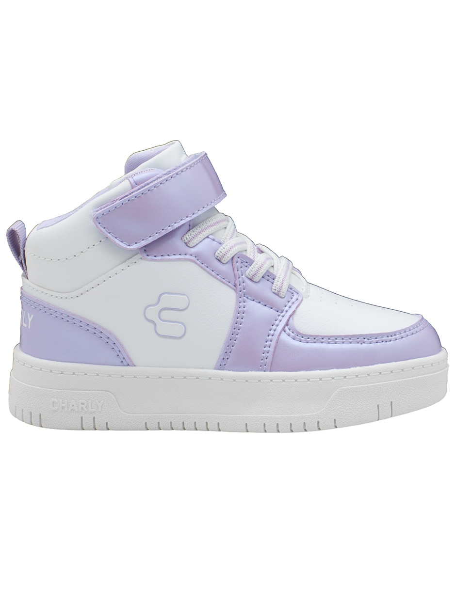 Tenis charly para niña