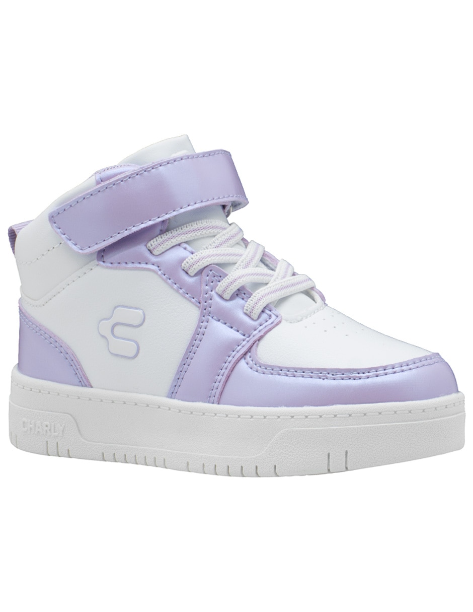 Tenis charly para niña
