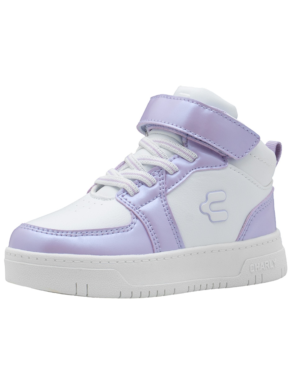 Tenis charly para niña