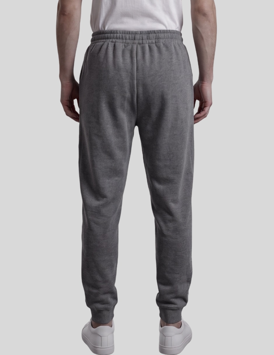 Pantalón jogger regular para hombre 2