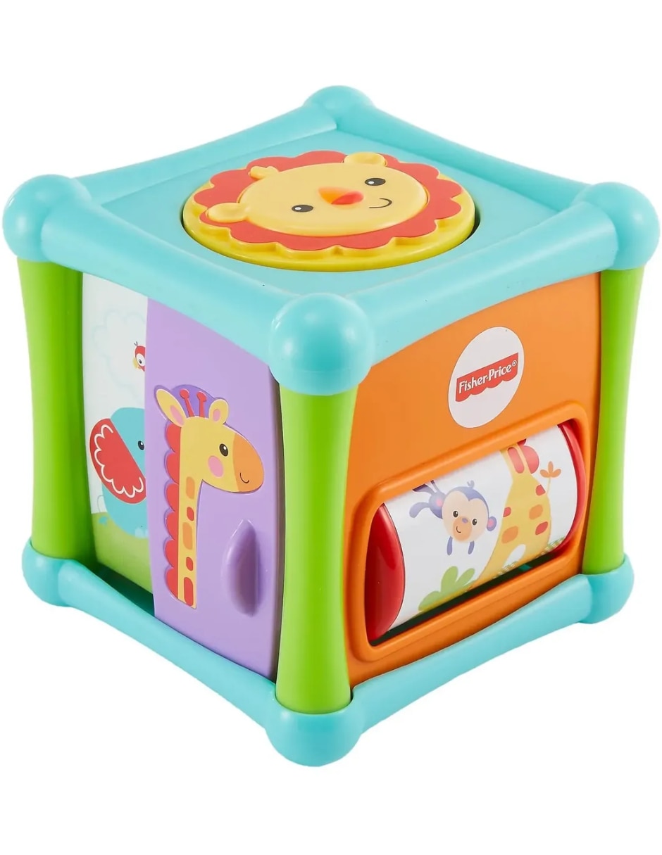 Cubo didactico