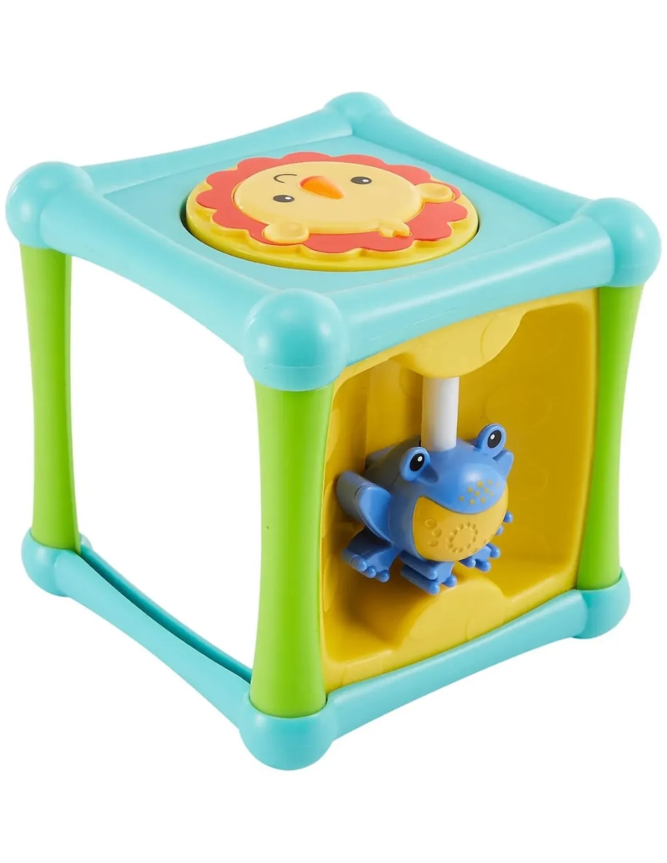 Cubo didactico