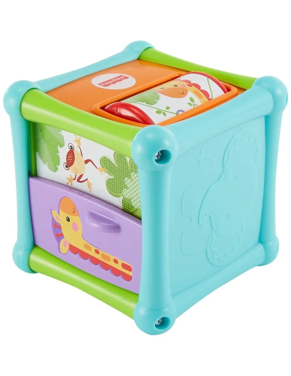 Cubo didactico