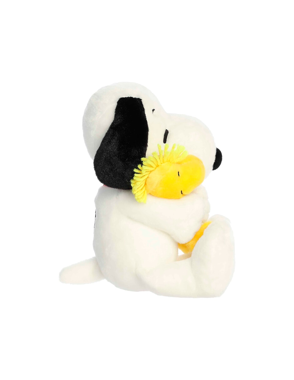 Peluche de snoopy y woodstock peanuts de 2