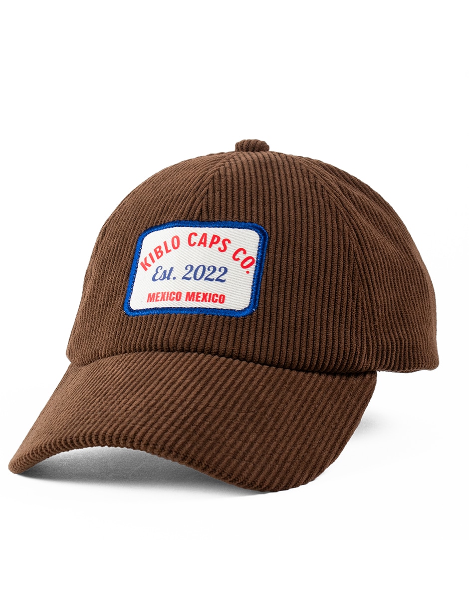 Gorra visera curva correa ajustable casual statement unisex 4