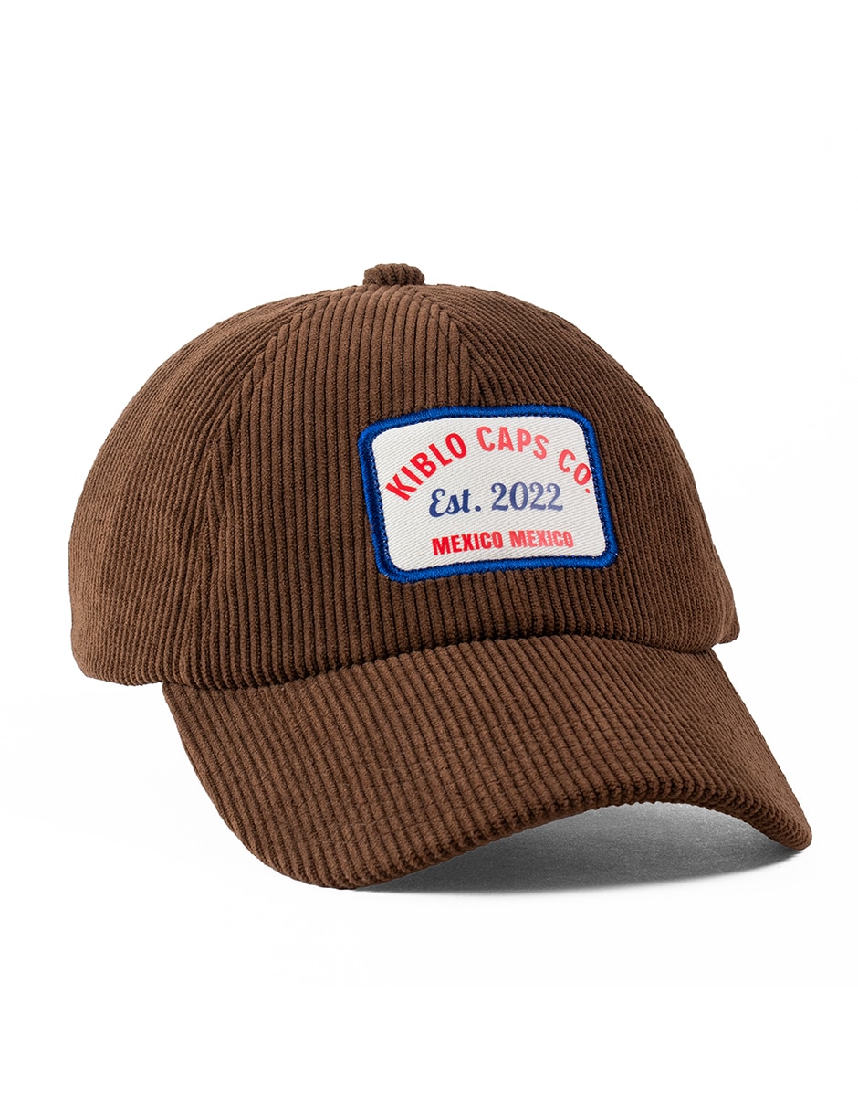 Gorra visera curva correa ajustable casual statement unisex 2