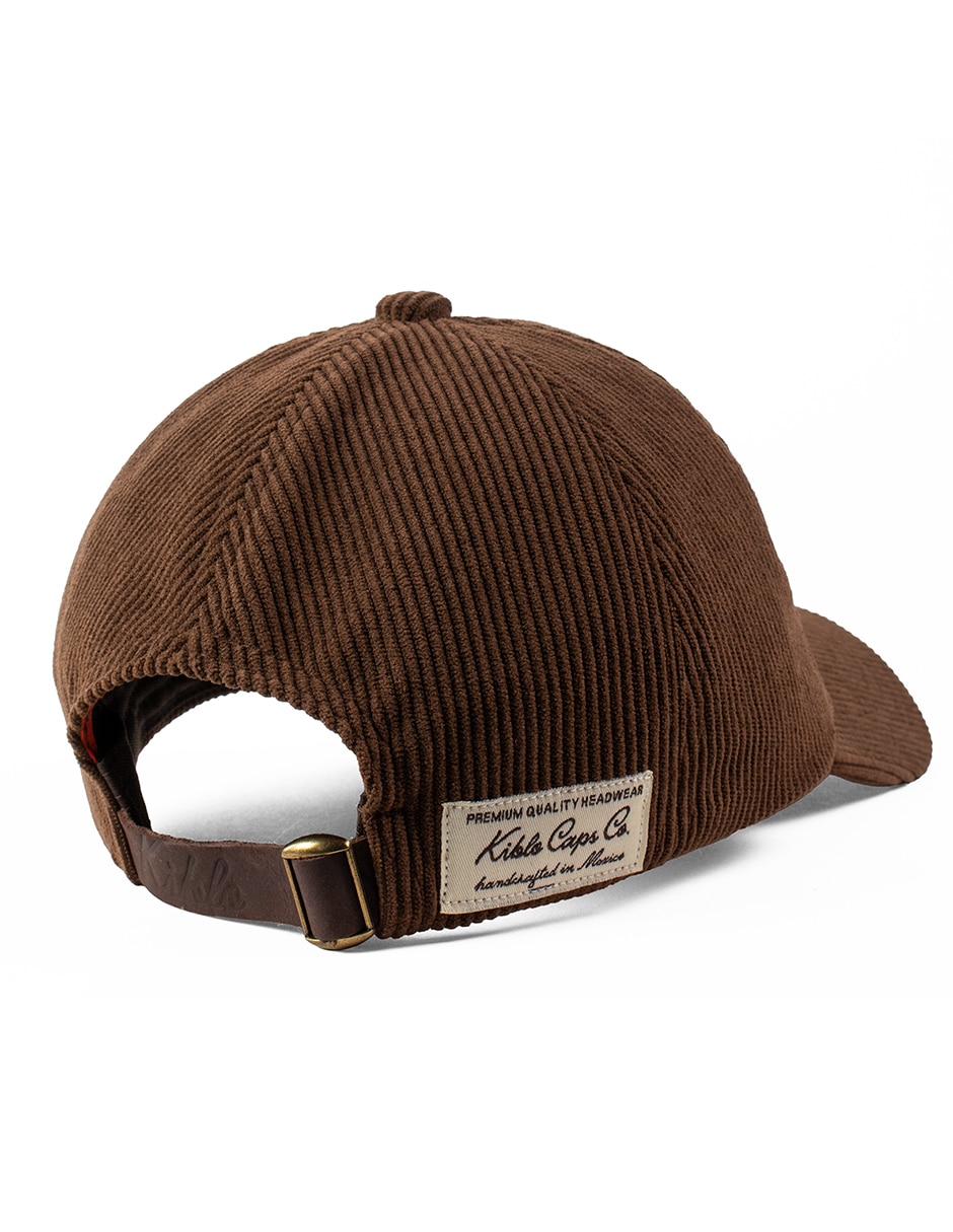 Gorra visera curva correa ajustable casual statement unisex 6
