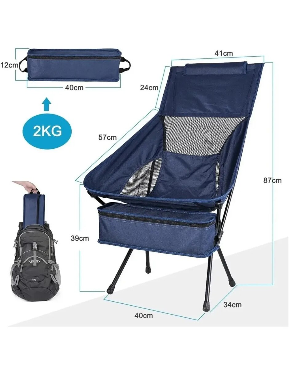 Silla plegable 5