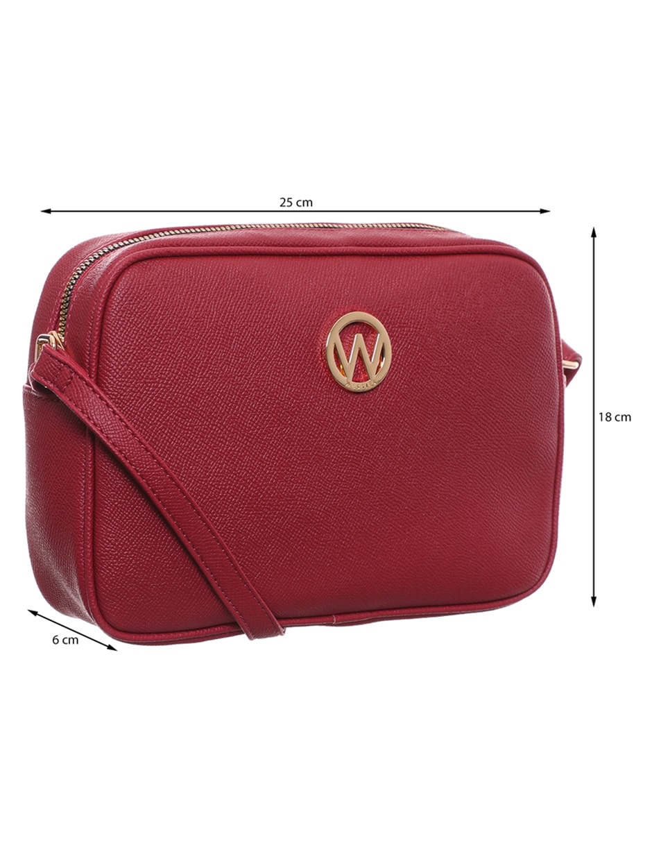 Bolsa crossbody monifa para mujer 6