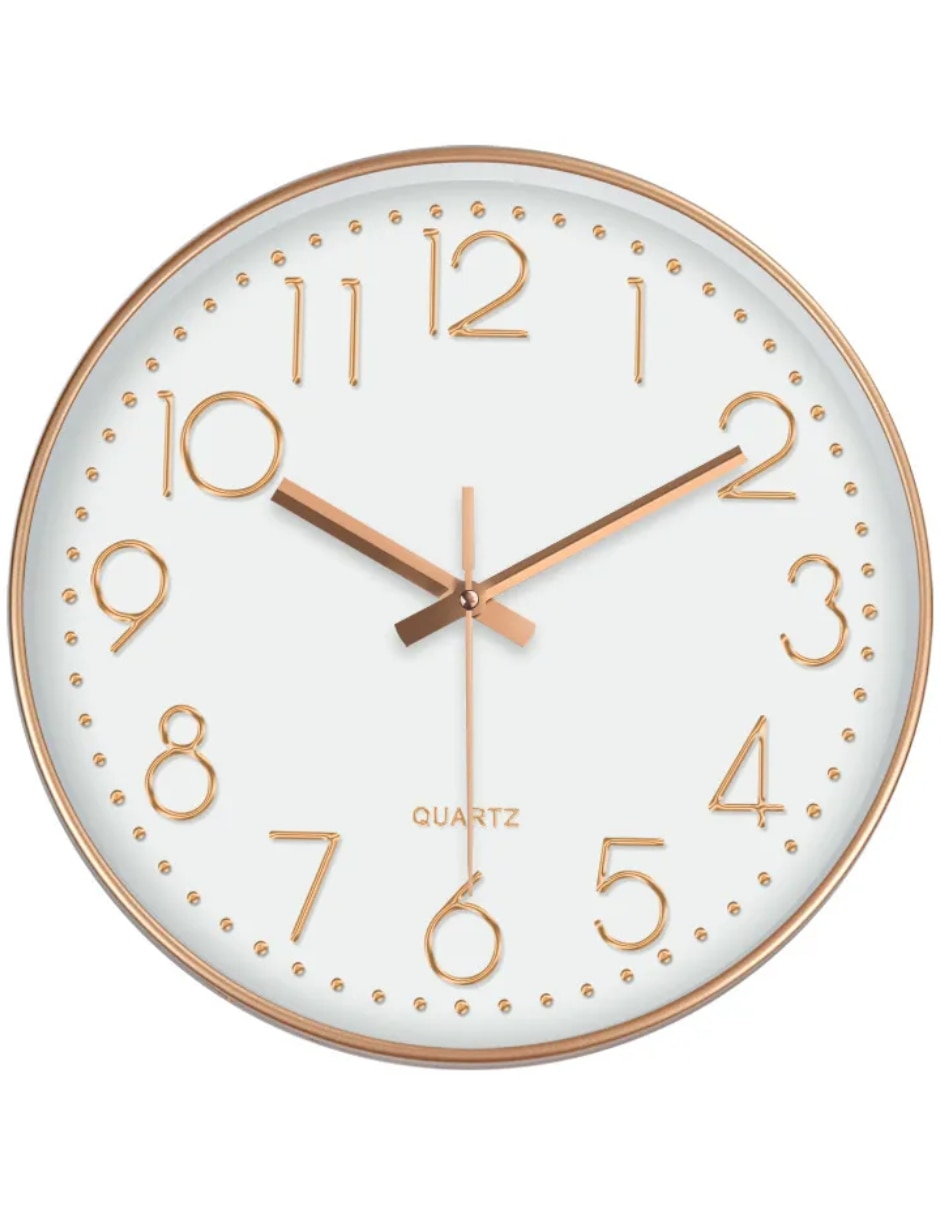 Reloj de pared