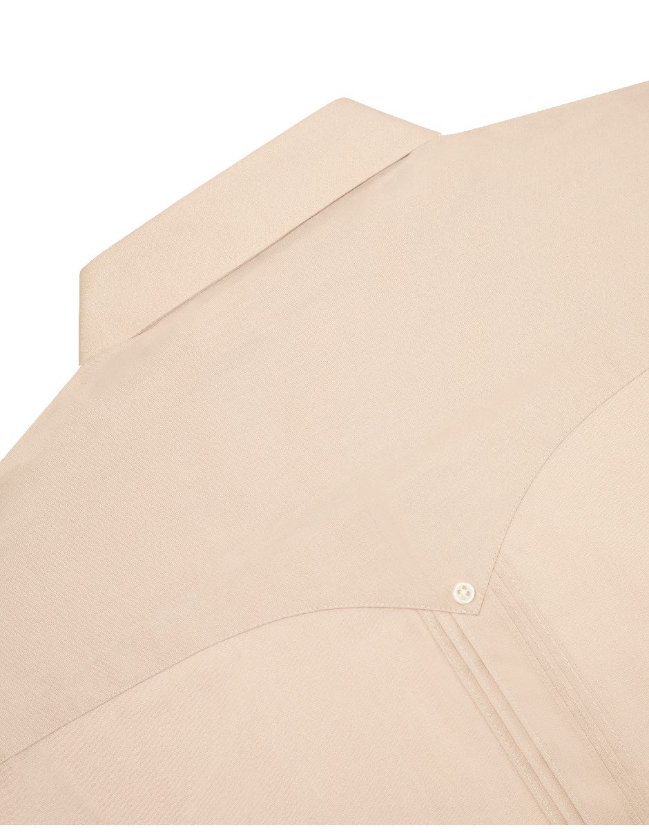 Guayabera manga larga para hombre 6