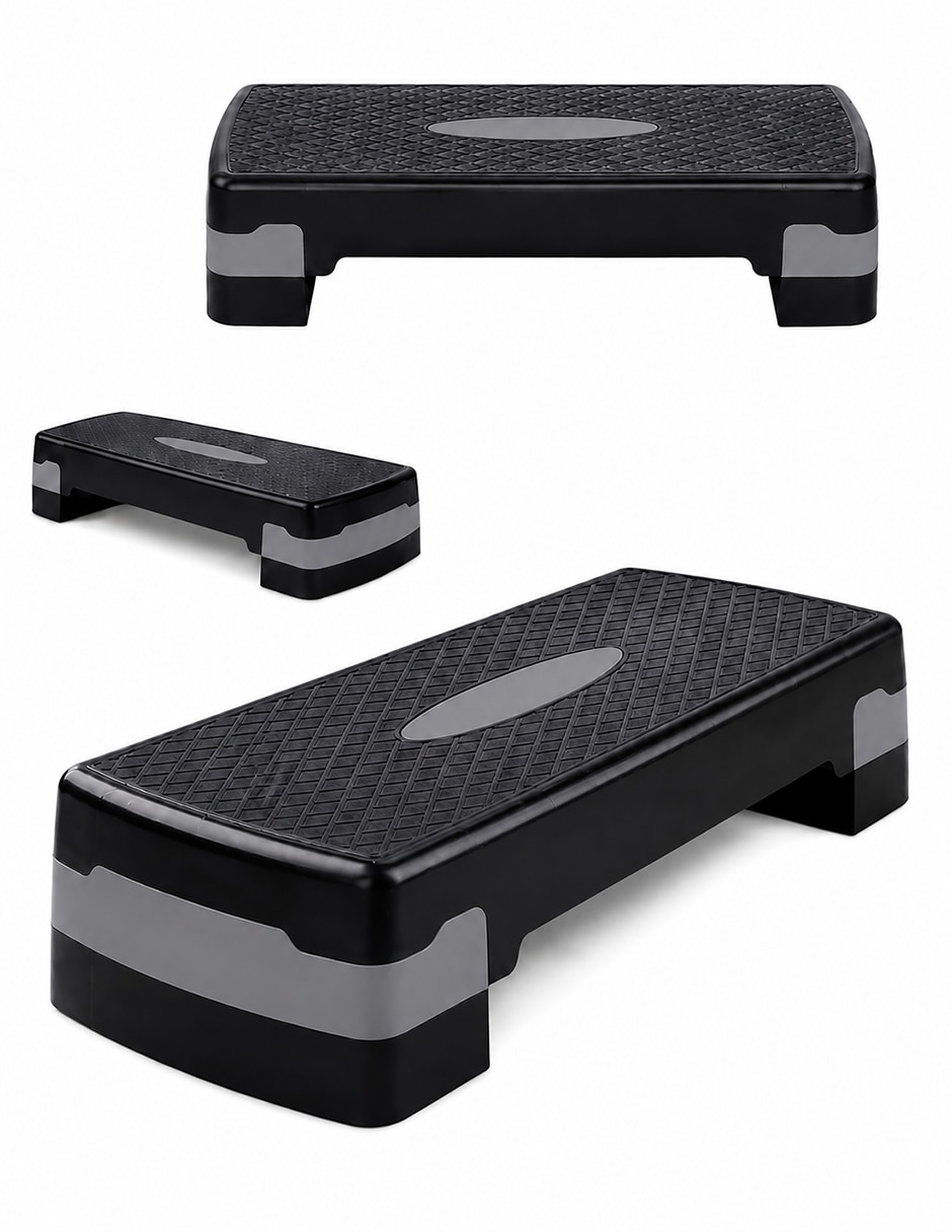 Banco pliométrico para entrenamiento cbhh-1268