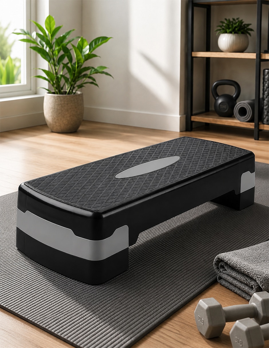 Banco pliométrico para entrenamiento cbhh-1268 2