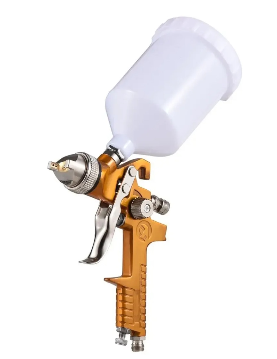 Aerógrafo para pintura