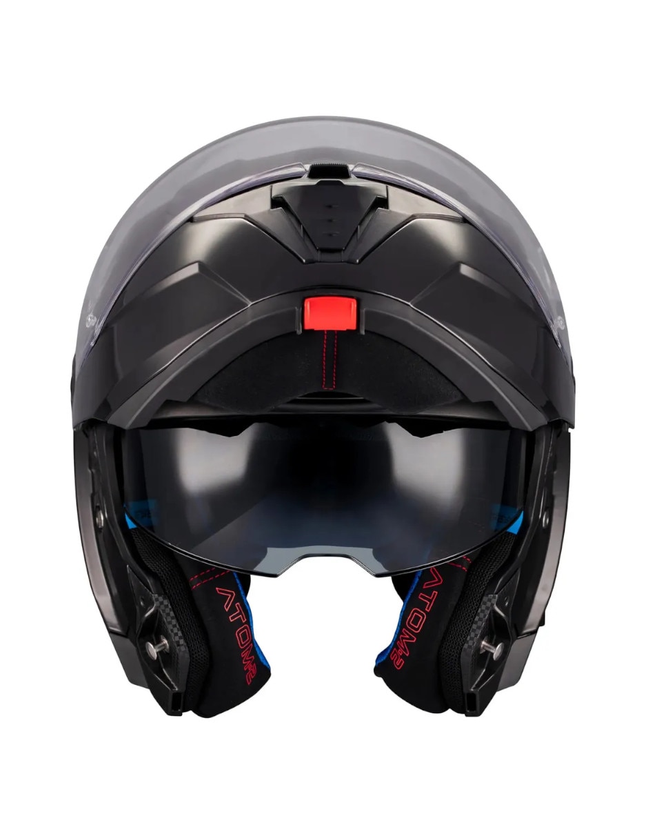 Casco Abatible para Motorsport para Unisex 4